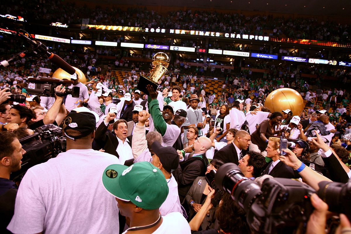 NBA Finals Game 6: Los Angeles Lakers v Boston Celtics