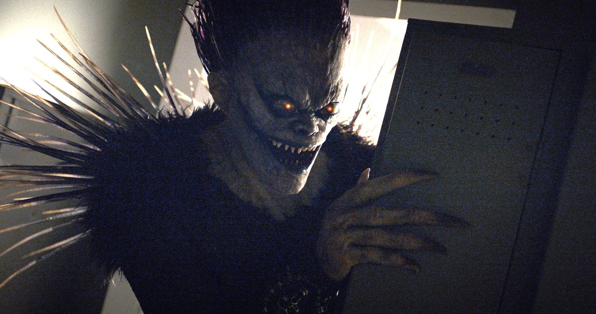 The Death Note Movie Dims Its Source Material by Turning Its  