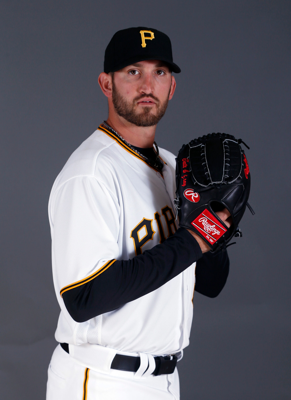 Jon Niese pirates (credit: Butch Dill-USA TODAY Sports)