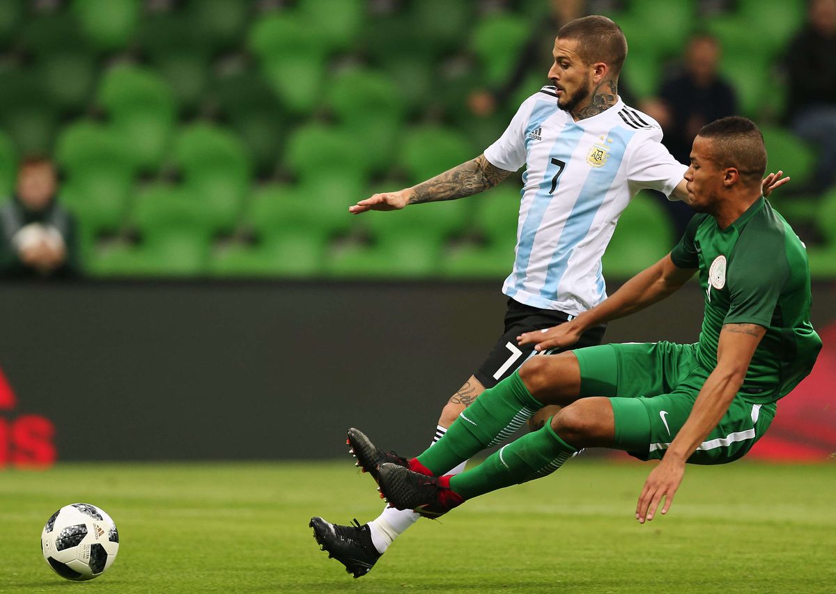 Argentina v Nigeria - International Friendly
