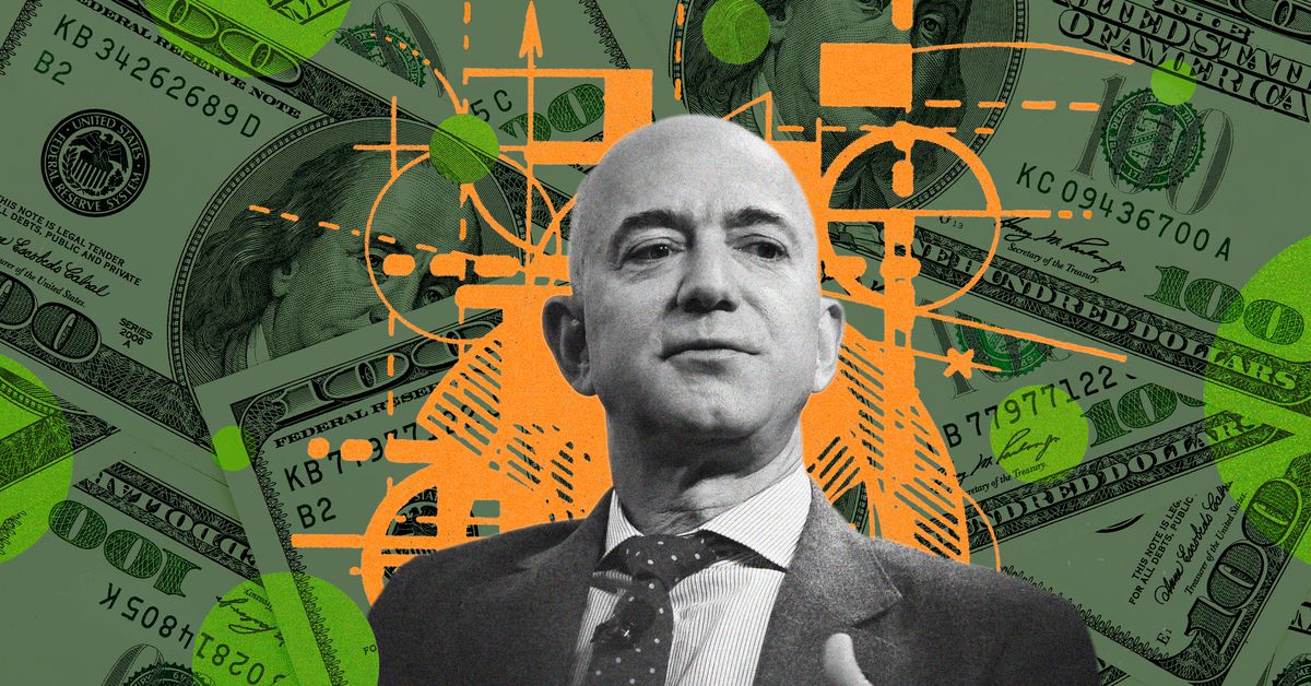 Jeff Bezos wants the world to know he’s a philanthropist