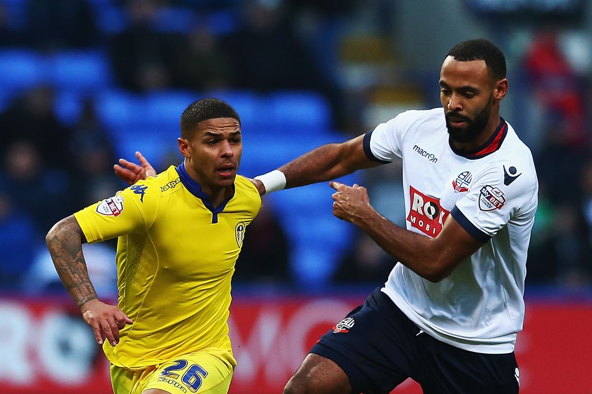Bolton Wanderers v Leeds United - The Emirates FA Cup Fourth Round