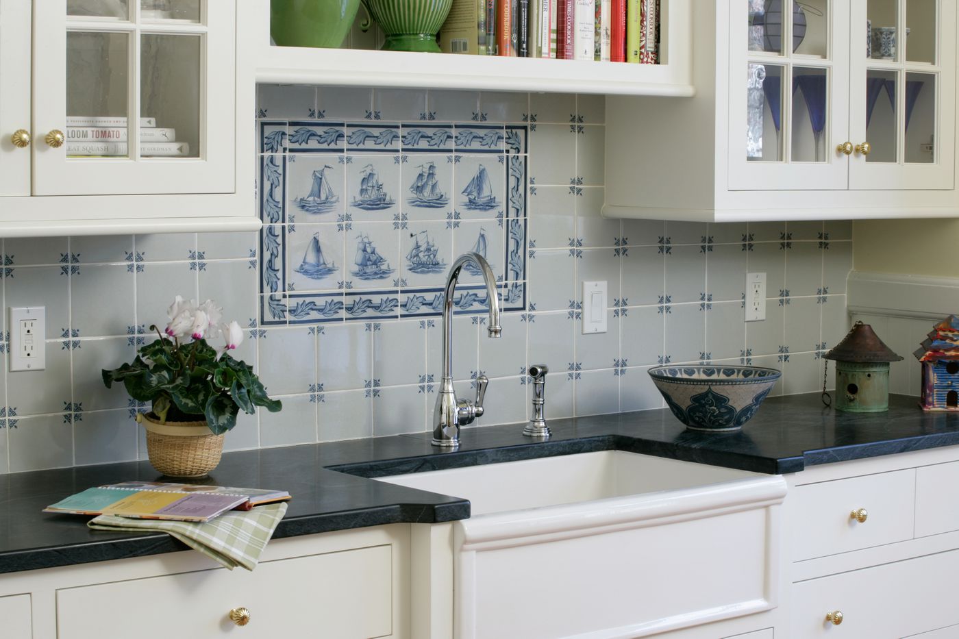 18 Beautiful Kitchen Countertop Ideas and Designs   This Old House