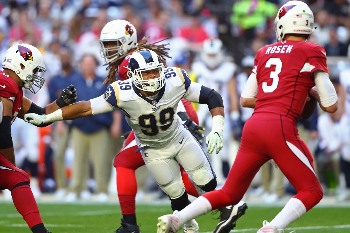 NFL: Los Angeles Rams at Arizona Cardinals