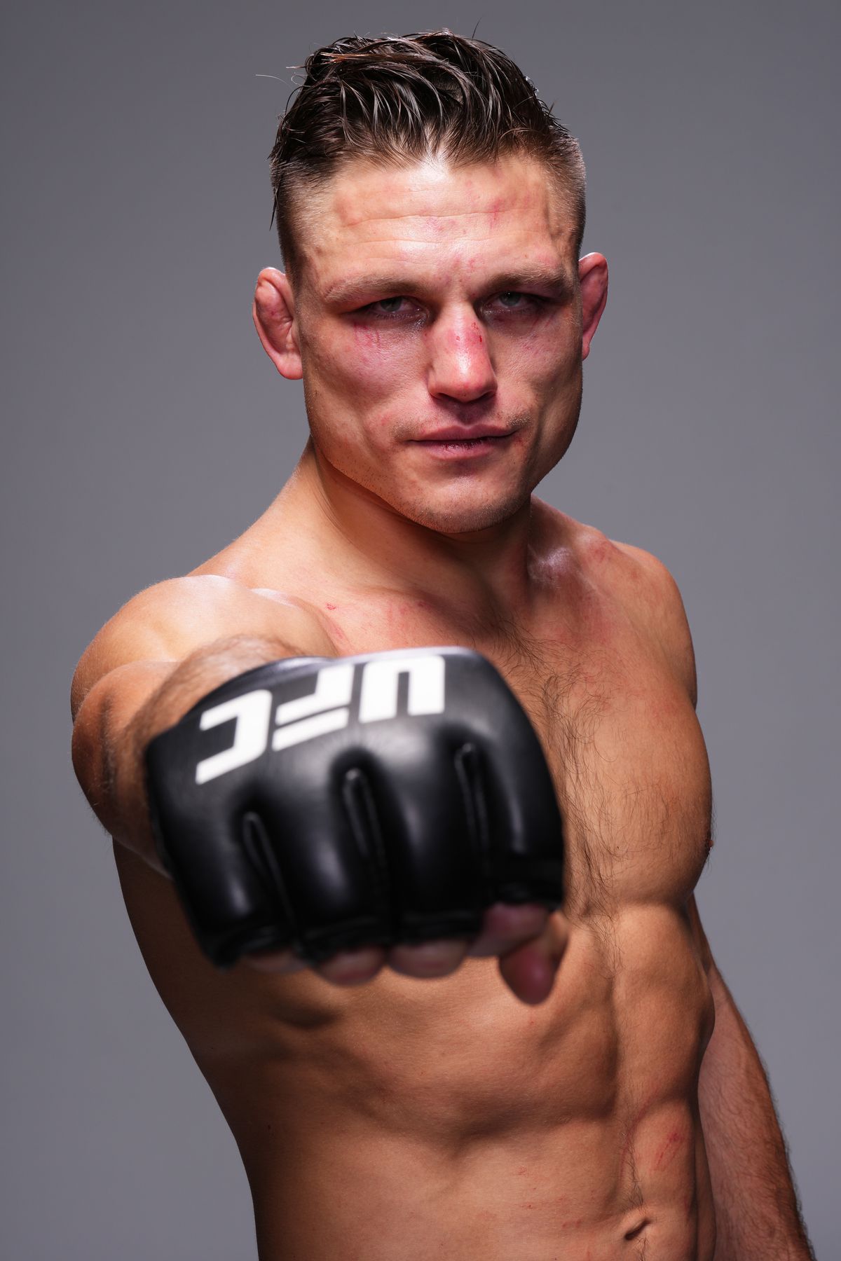 UFC Fight Night: Cannonier v Strickland