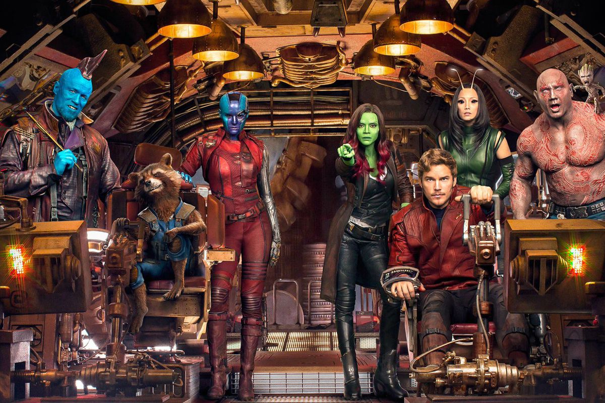 Image result for Guardians of the Galaxy