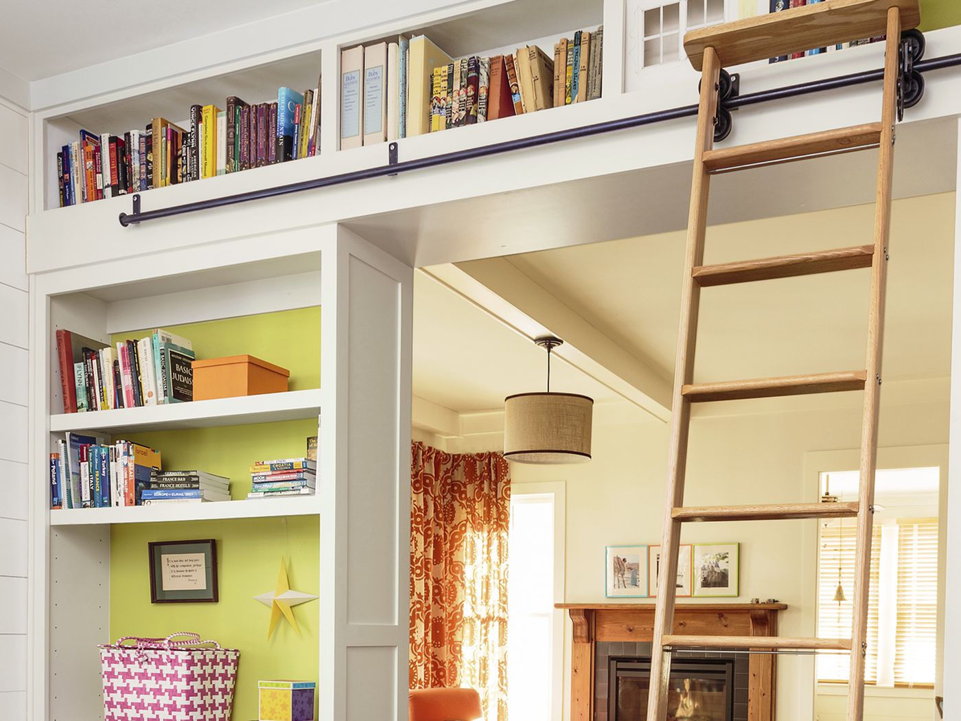 7 Surprising Built In Bookcase Designs This Old House,Roasted Whole Chicken Recipe Ideas