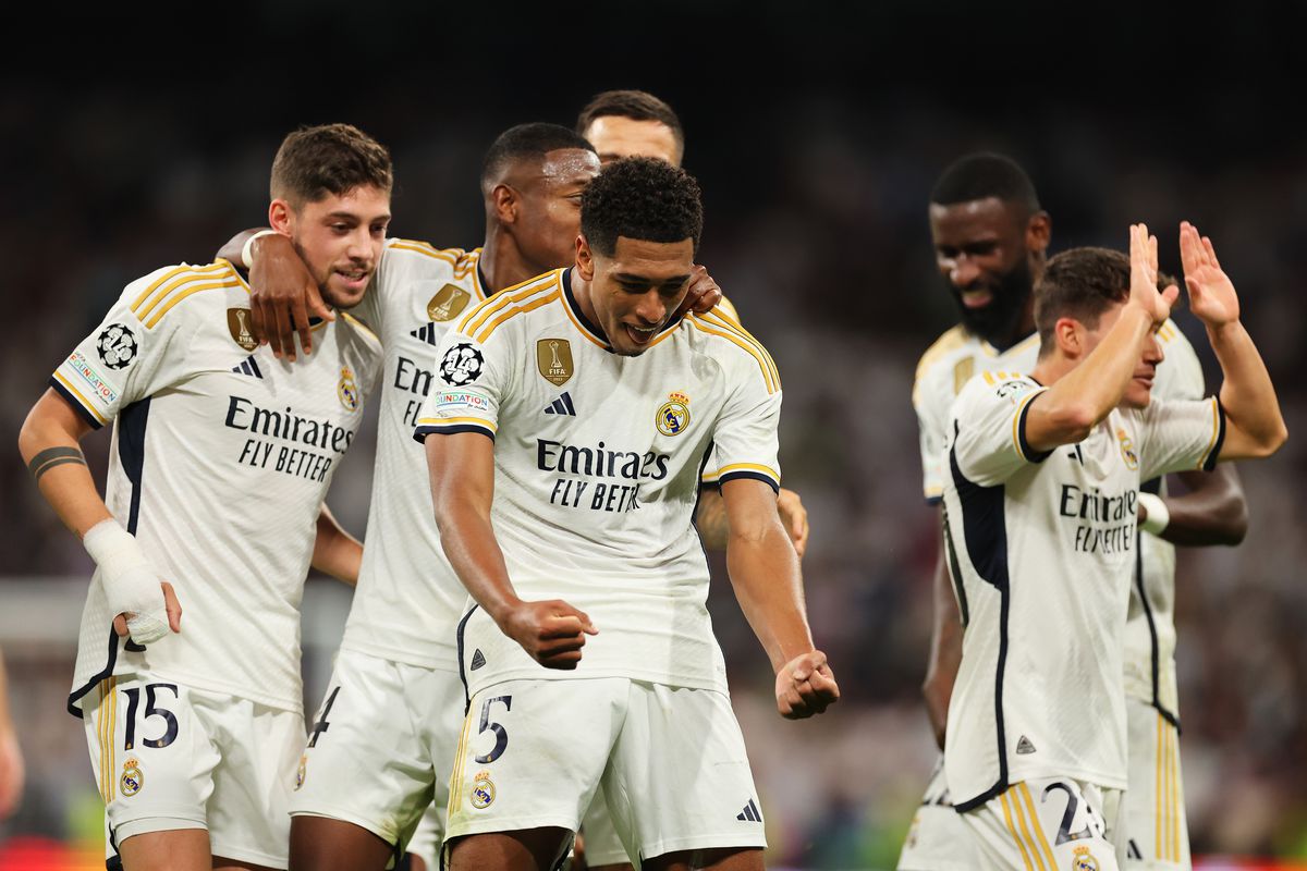 Immediate Reaction: Real Madrid 1-0 Union Berlin - Managing Madrid