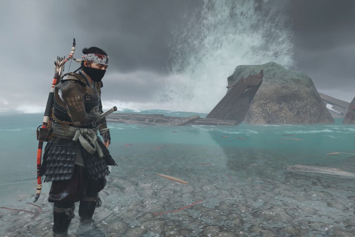 Ghost of Tsushima guide: Iki Island expansion maps and collectible locations
