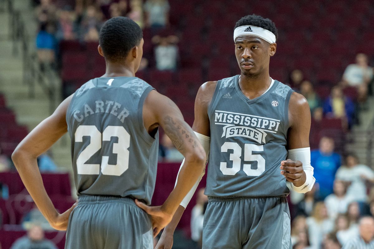 NCAA Basketball: Mississippi State at Texas A&amp;M