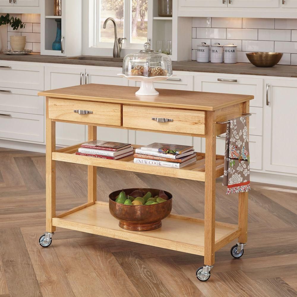 Kitchen Cart And Portable Island Shopping Guide This Old House