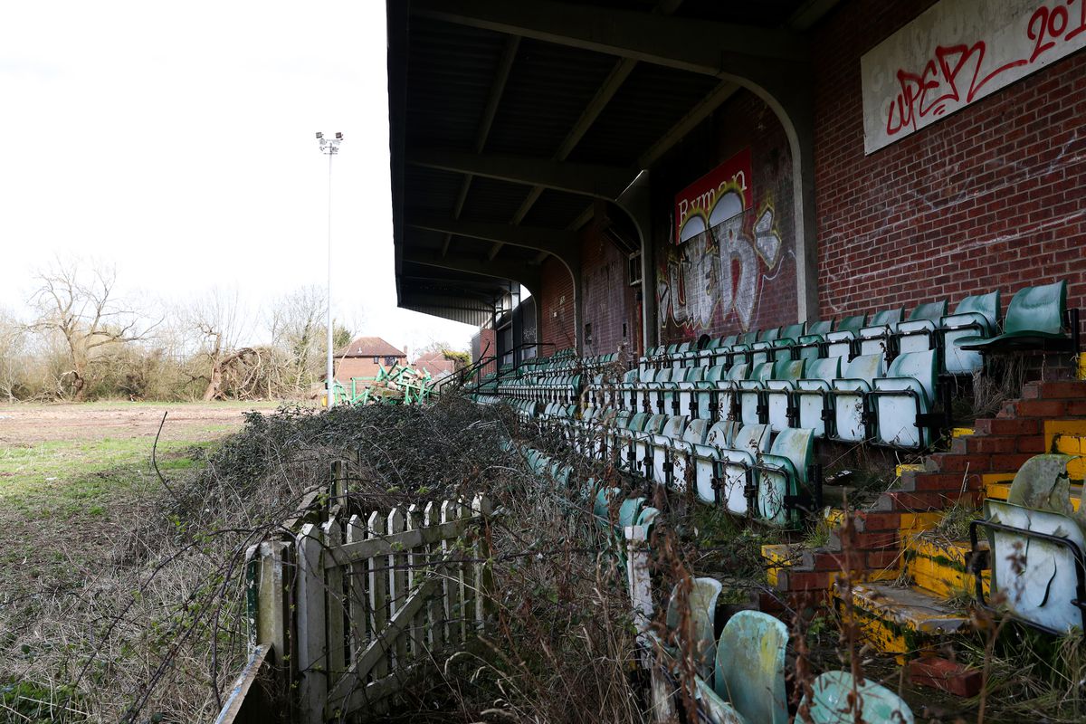 Aylesbury United FC Former Buckingham Road Stadium To Be Demolished