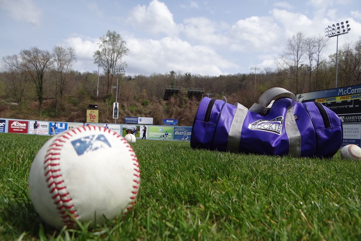 The Colorado Rockies and Asheville Tourists have spent more than two decades together.