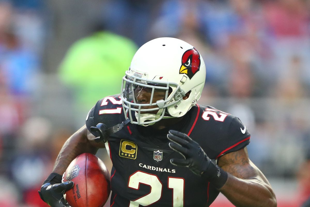 USA Today has Patrick Peterson as the sixth best cornerback in the NFL