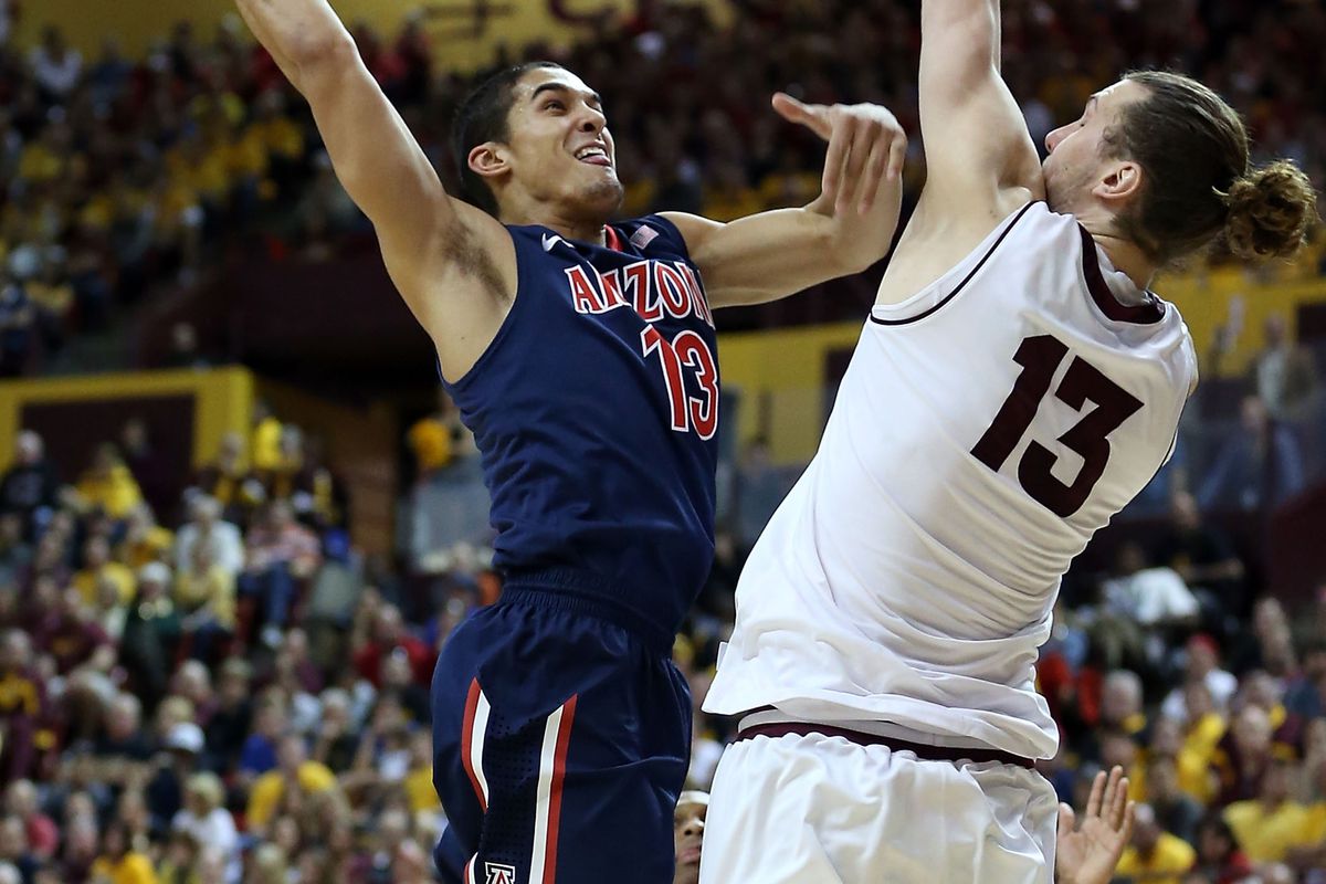 Can the Sun Devils rise to the challenge in Tucson on Saturday?