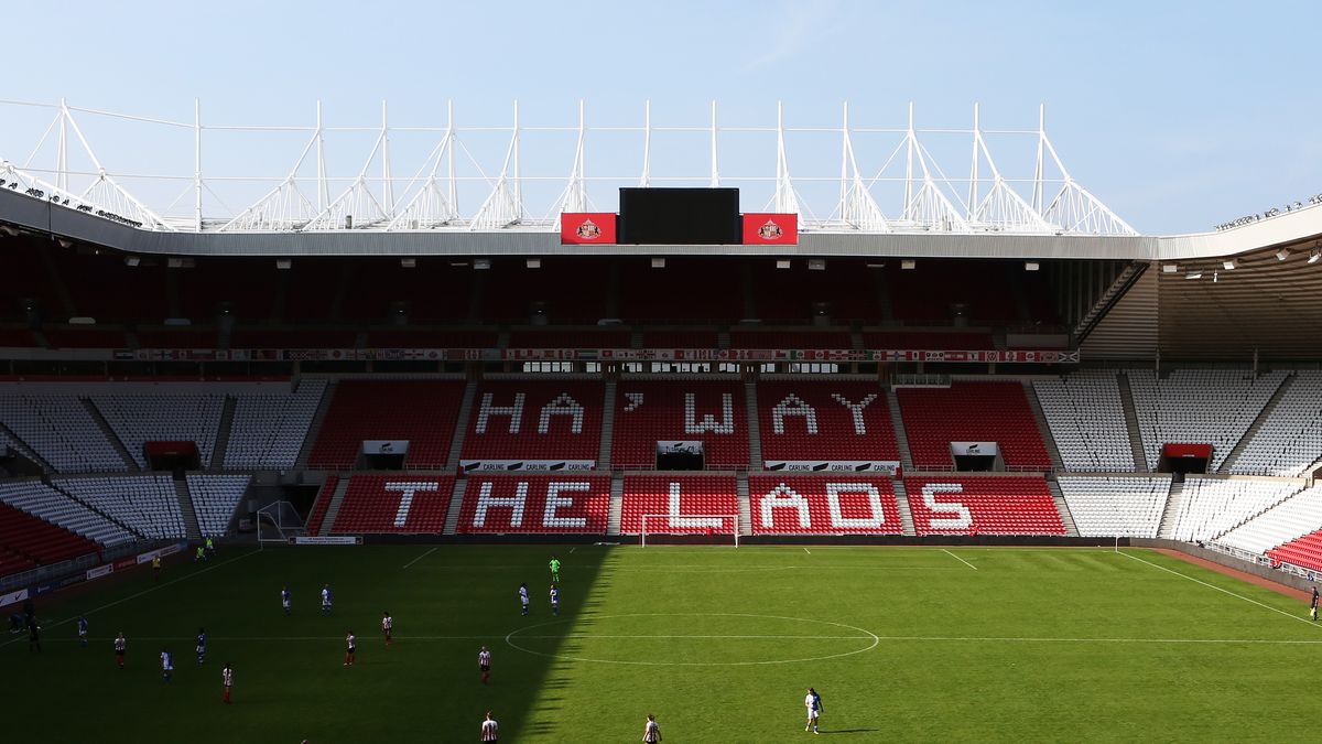 Sunderland Ladies v Blackburn Rovers - Barclays FA Women’s Championship