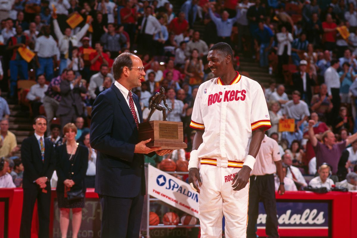 1994 Defensive Player of the Year Award