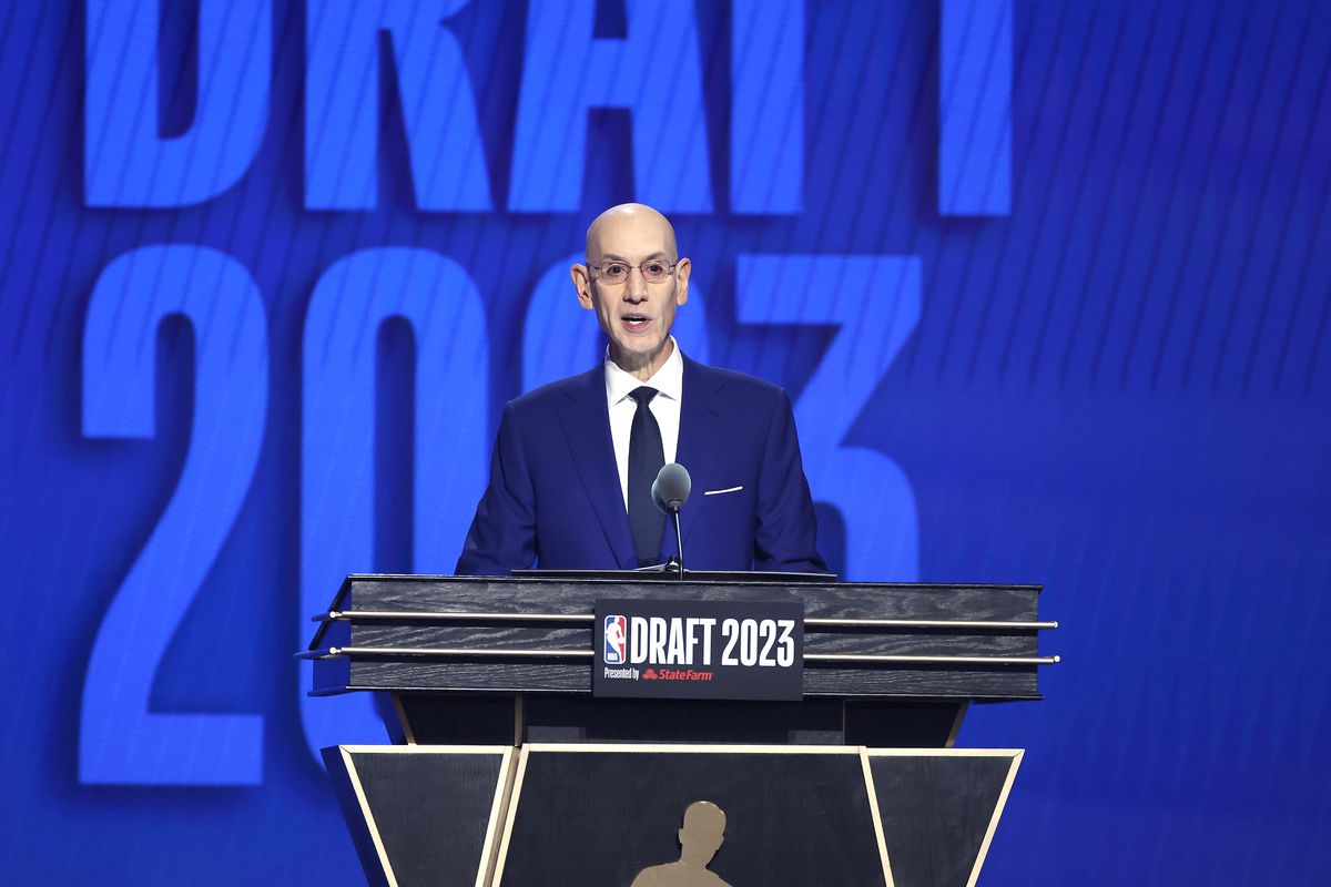 The Milwaukee Bucks traded up for the No. 36 pick in the 2023 NBA