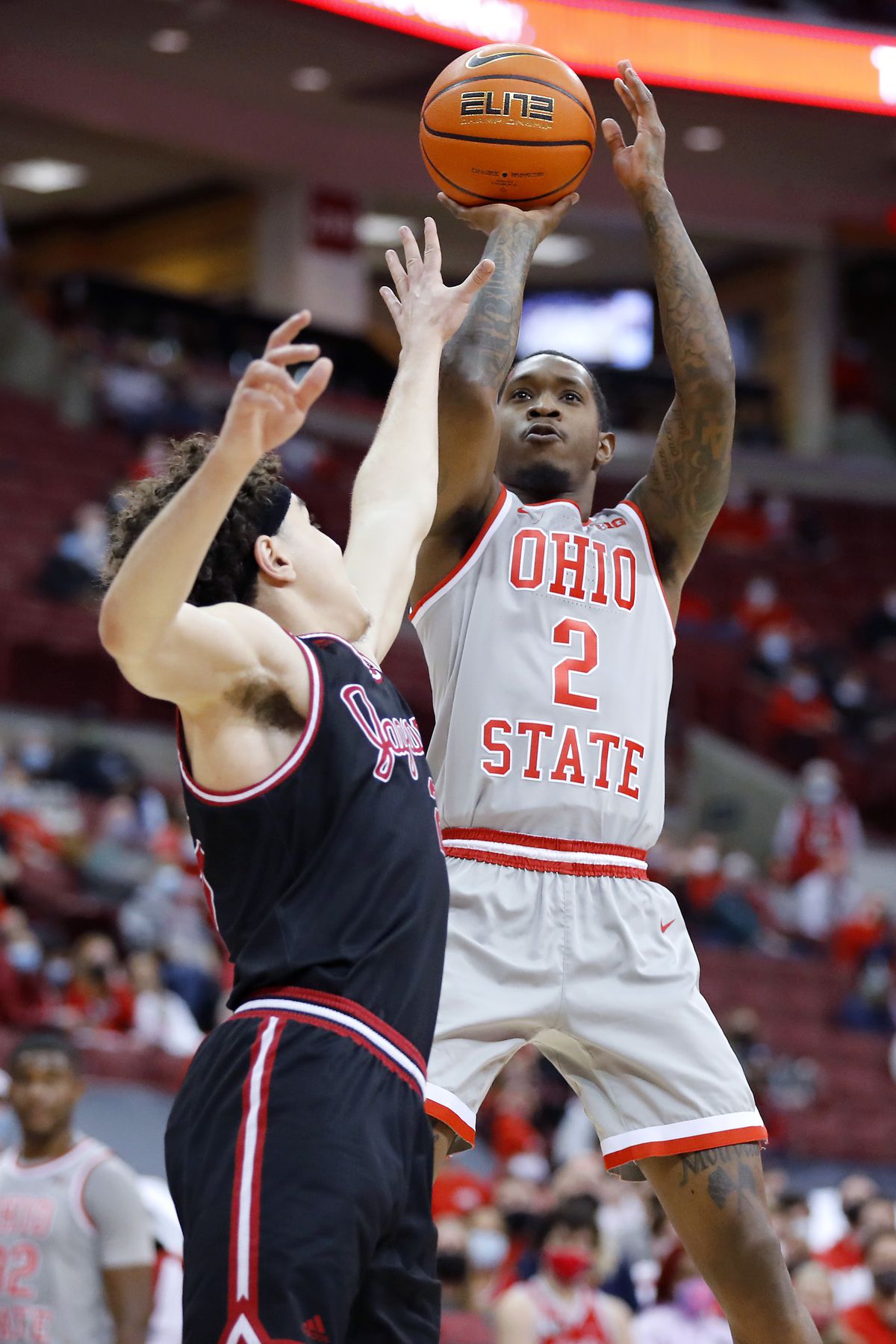NCAA Basketball: Indiana - Purdue at Ohio State