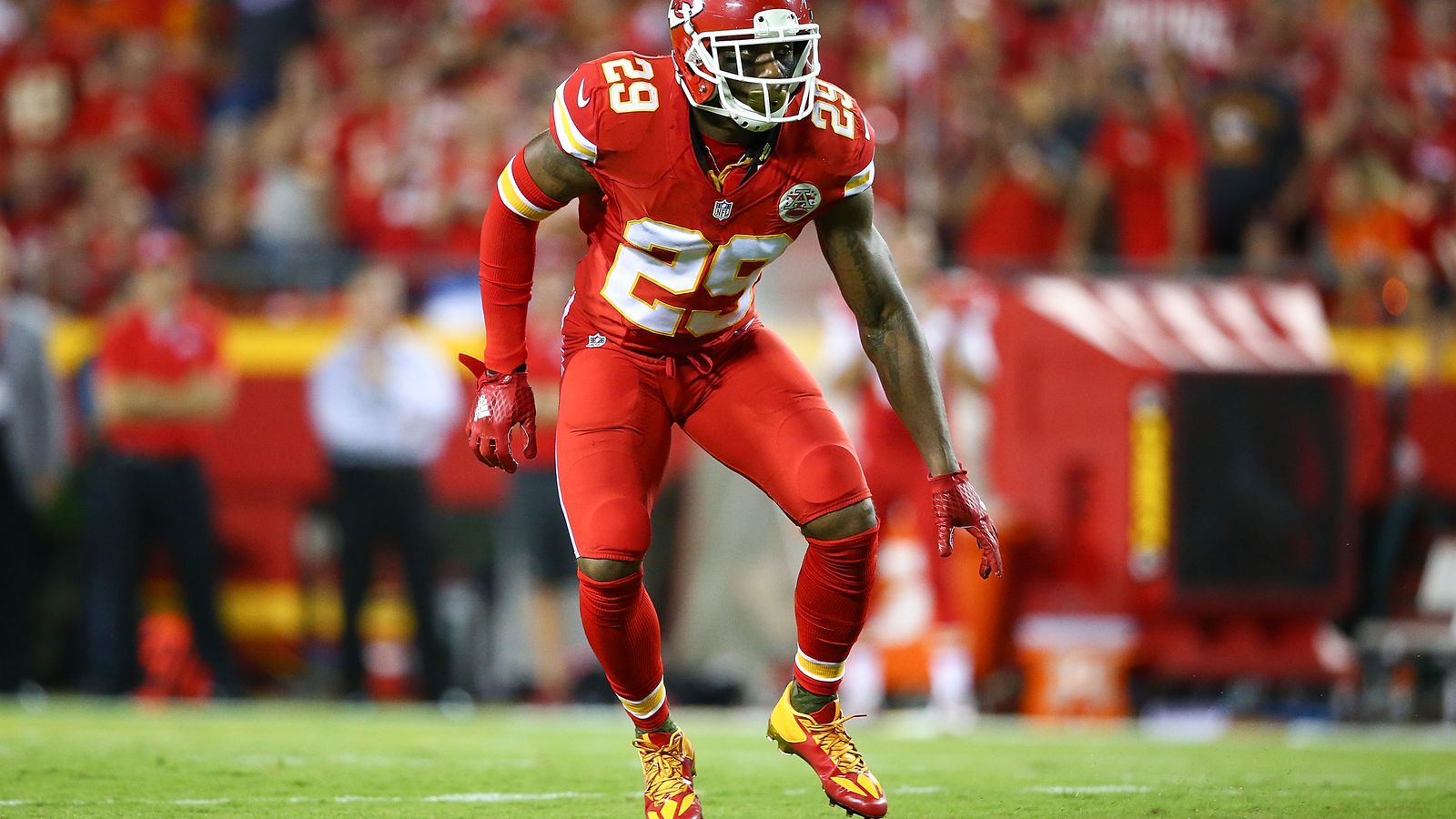 KC Chiefs to wear all-red uniforms Saturday night vs. Los Angeles Chargers  - Arrowhead Pride