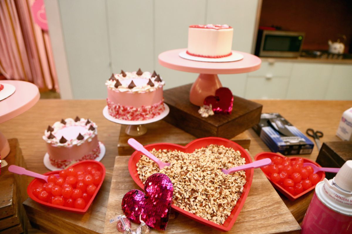 Jordan Kimball Puts A Sweet Spin On Valentine’s Day With Baskin-Robbins