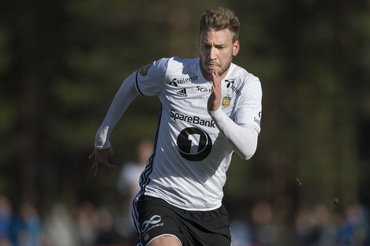 Tynset v Rosenborg - Second Round Norwegian Cup