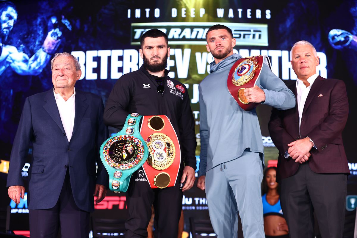 Need to know how you can watch Artur Beterbiev vs Joe Smith Jr? We’ve got you!