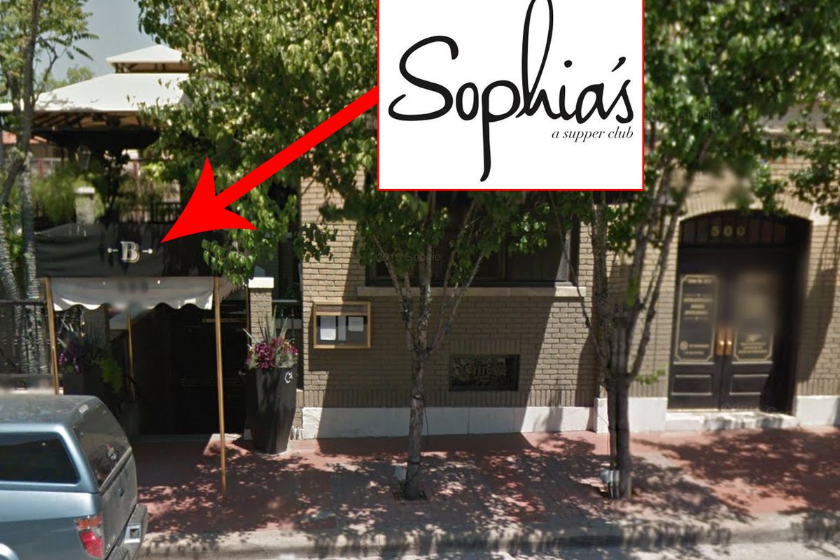 Sophia's on West 6th Street