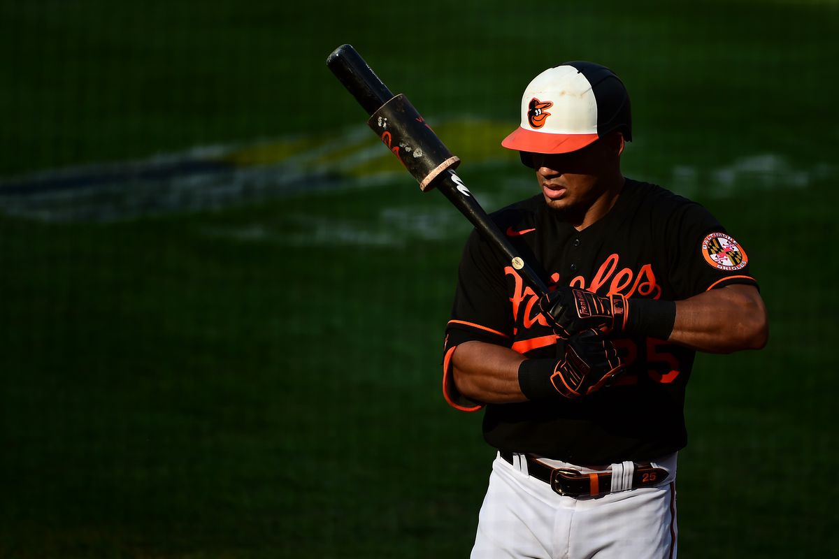 MLB: Game One-New York Yankees at Baltimore Orioles