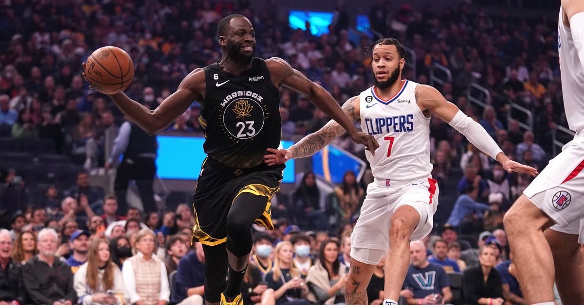 EverGreen: Draymond’s value to the Warriors remains as crucial as ever