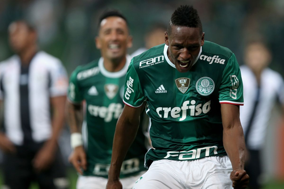 Palmeiras v Santos - Brasileirao Series A 2016