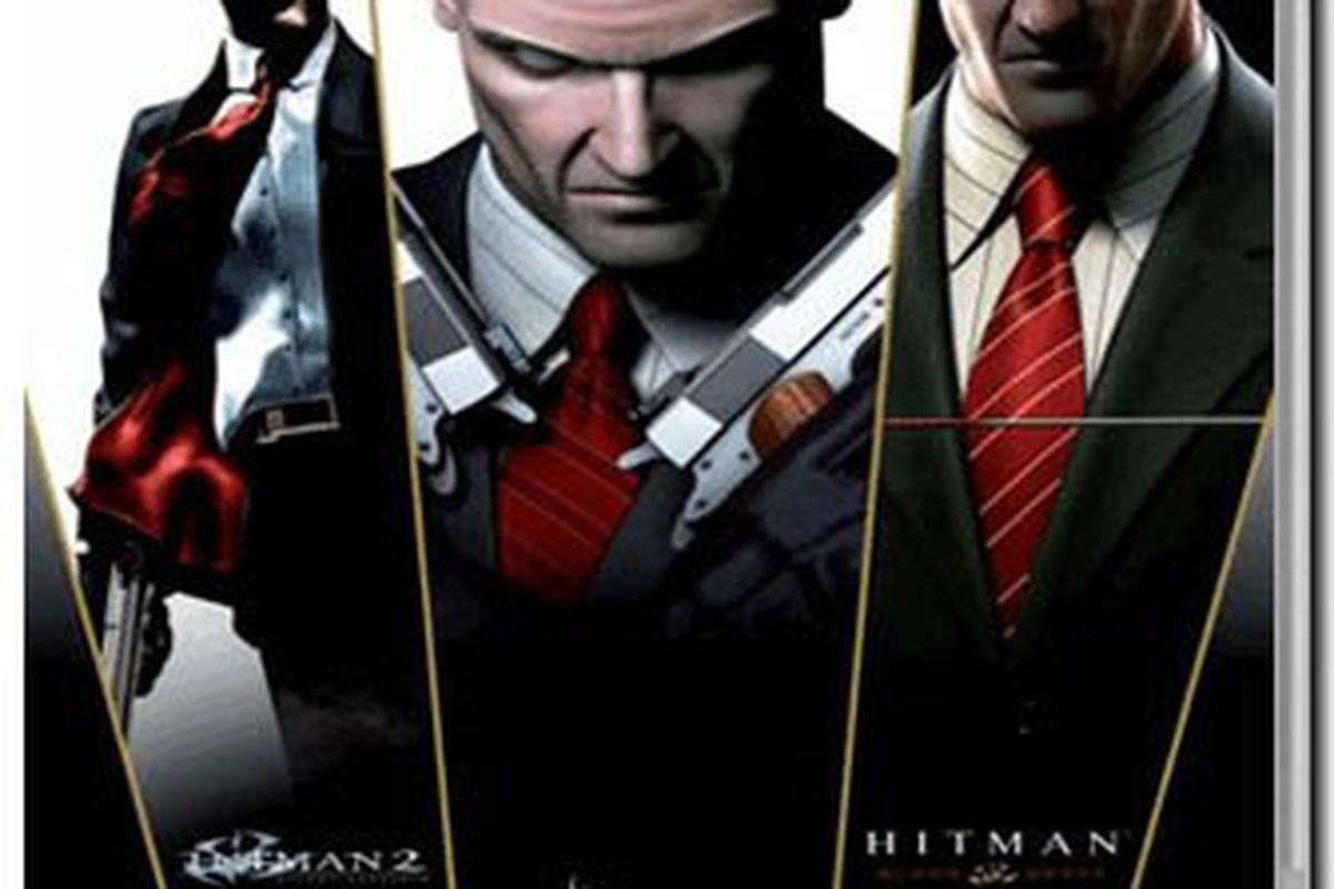 Hitman' HD collection spotted for PS3 release - Polygon