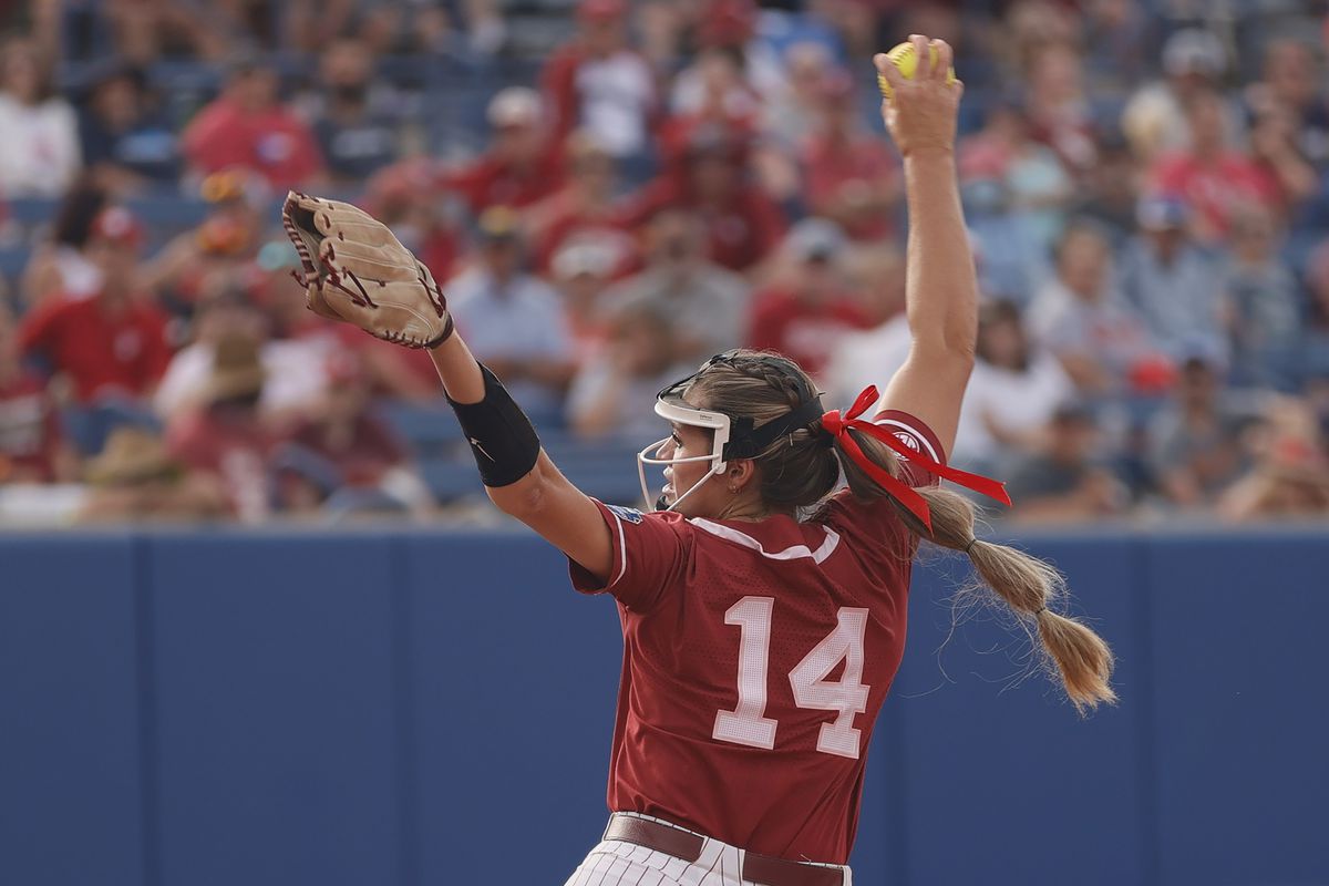 NCAA Division 1 Women’s College World Series - Game 14 - Florida State v Alabama