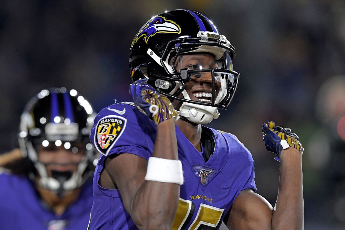 NFL: Baltimore Ravens at Los Angeles Rams