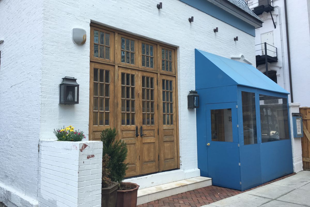 Blue Door Kitchen and Garden