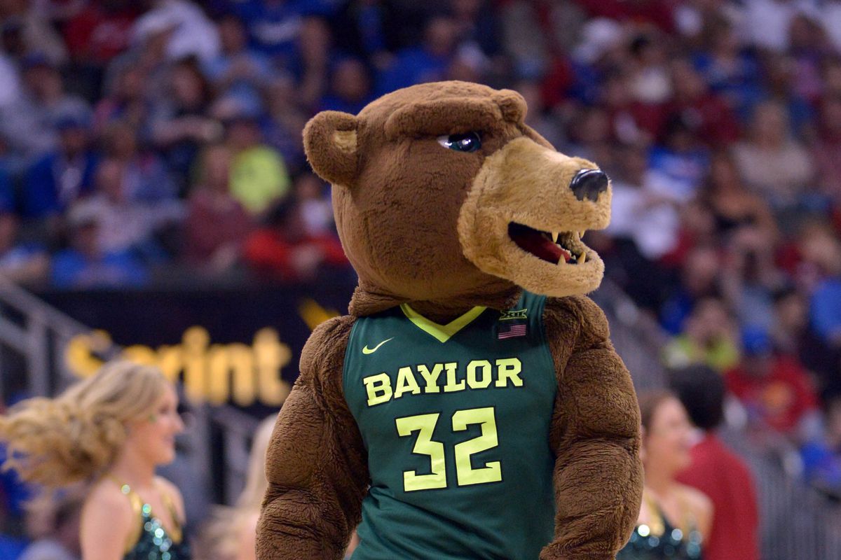 NCAA Basketball: Big 12 Conference Tournament-Baylor vs Kansas