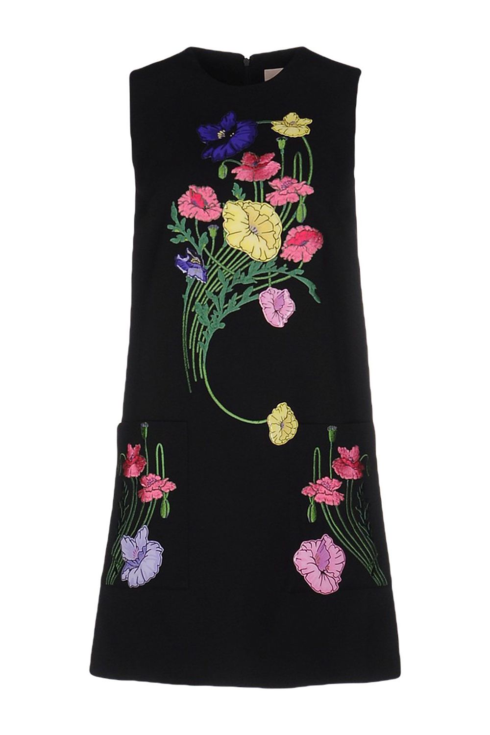 Christopher Kane Floral Dress, $769