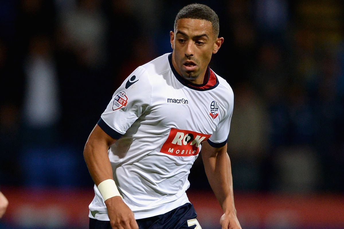 Liam Feeney is Bolton's top scorer and assist maker this season, with 4 of each
