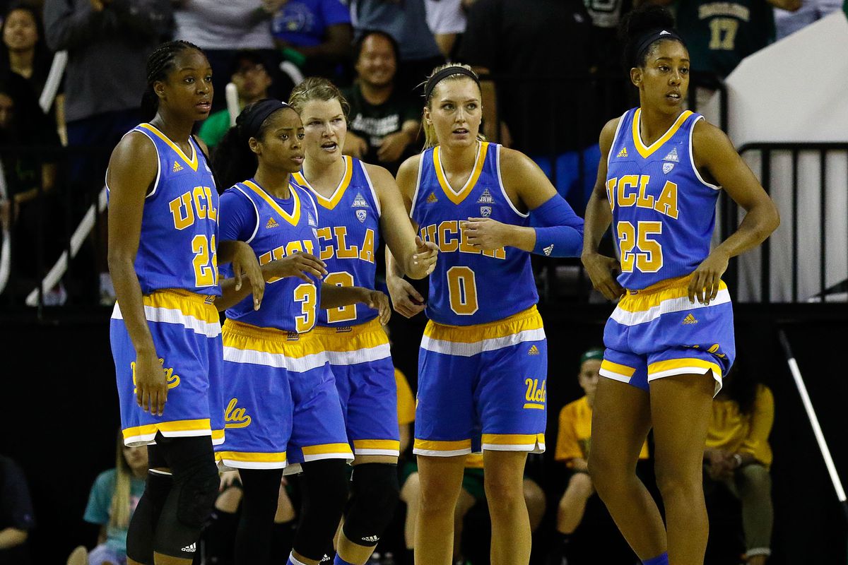 NCAA Womens Basketball: UCLA at Baylor