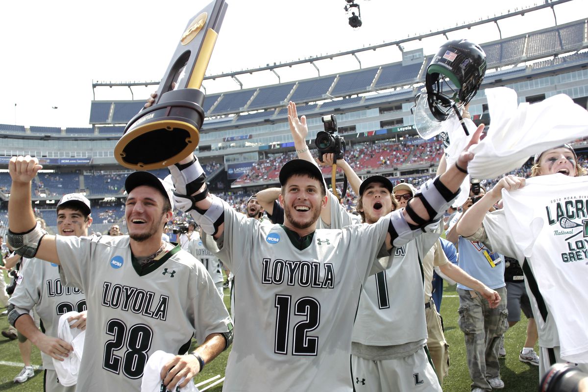 2012 NCAA Division I Men’s Lacrosse Championship: Maryland v Loyola