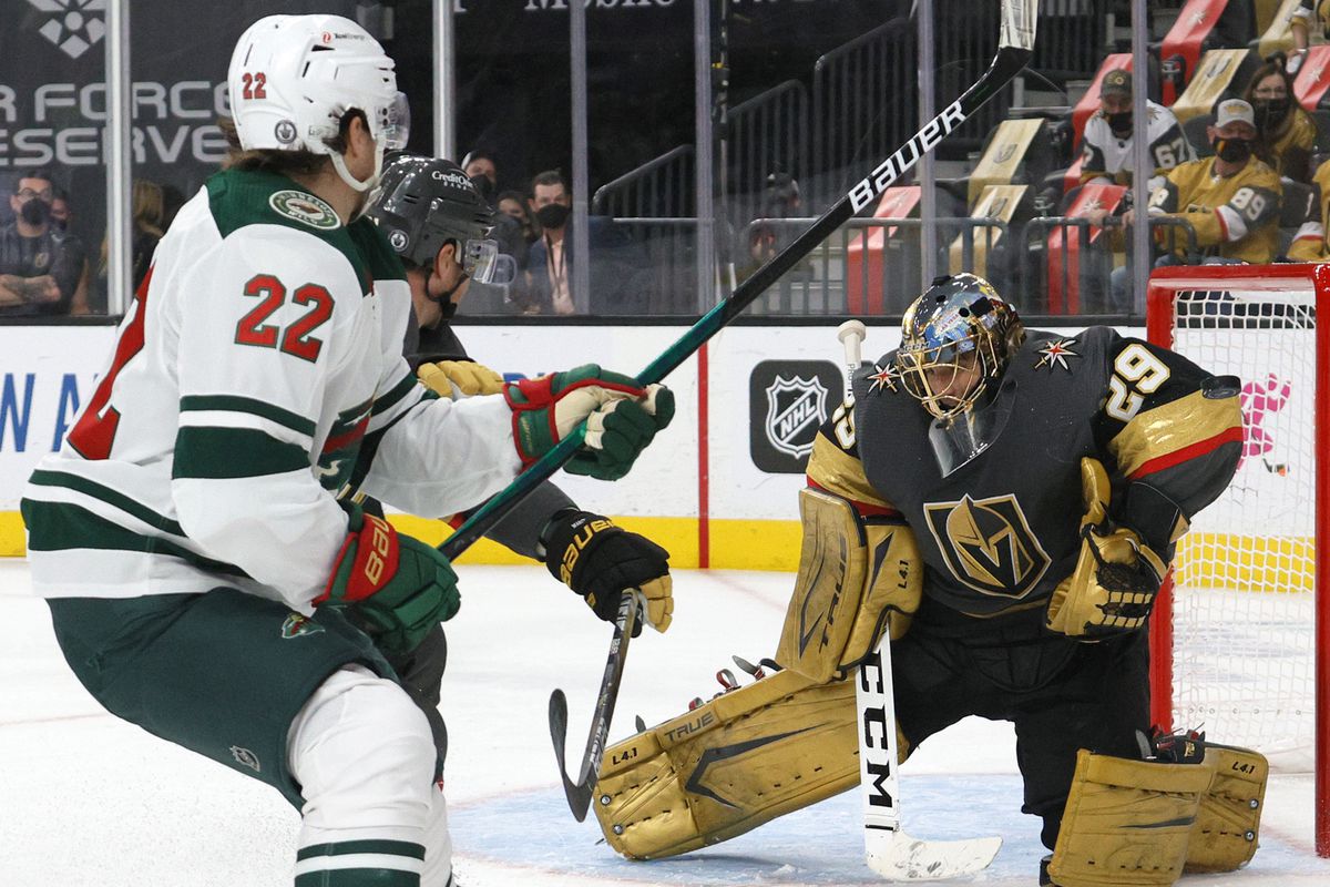 Vegas Golden Knights at Minnesota Wild First Round Game 3 Preview - Knights  On Ice