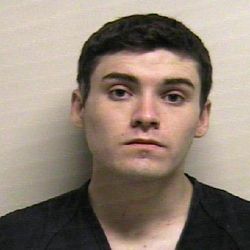 Booking photo of Alexander William Whipple, 21, of Providence, Cache County, from an arrest in December of 2017.
