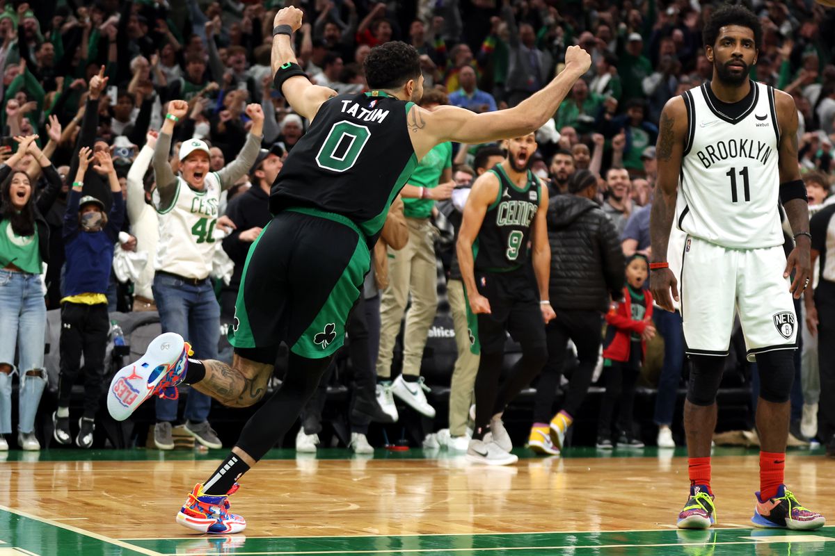 Brooklyn Nets v Boston Celtics - Game One