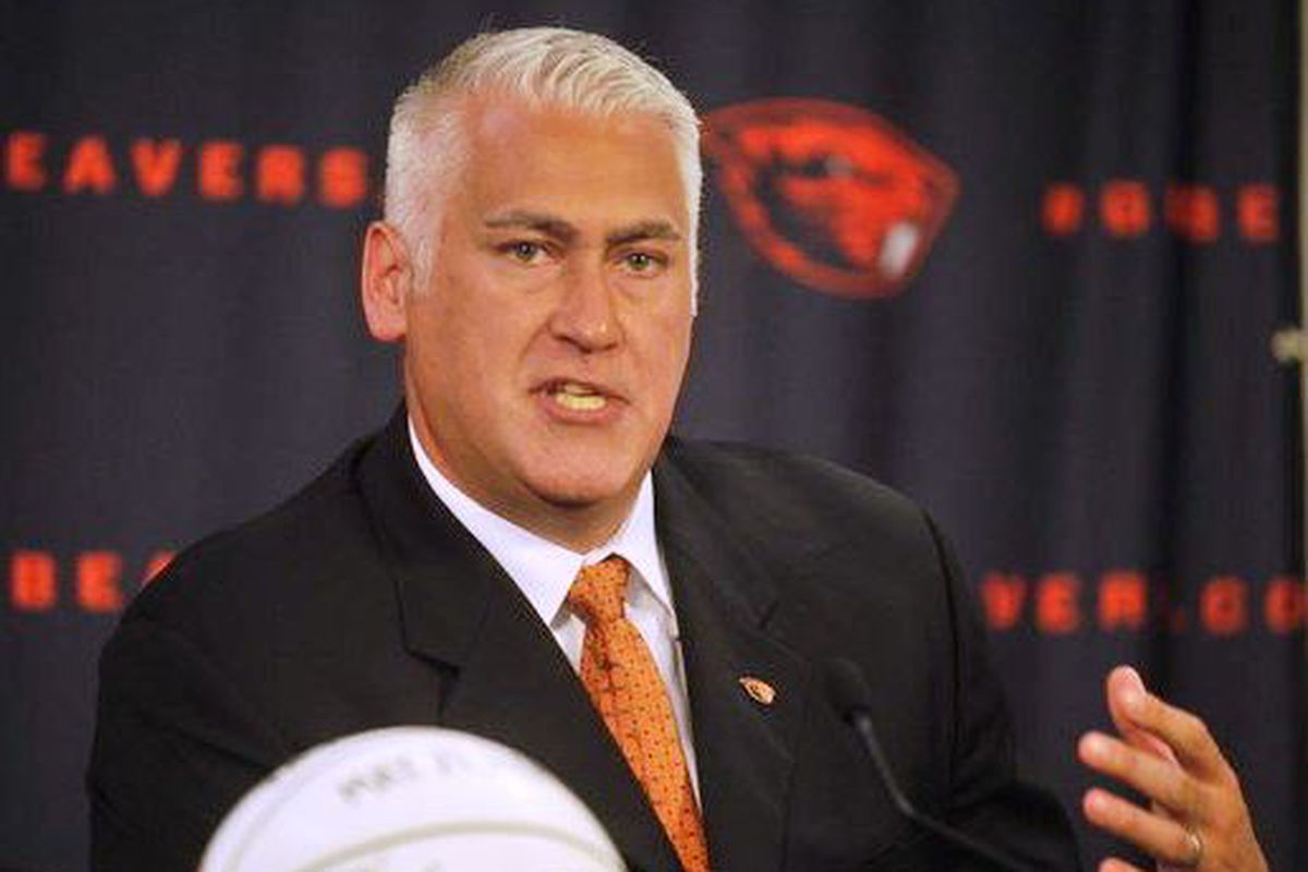 New coach Wayne Tinkle's Oregon St. team will be on the Pac-12 channel 21 times, and not televised twice.