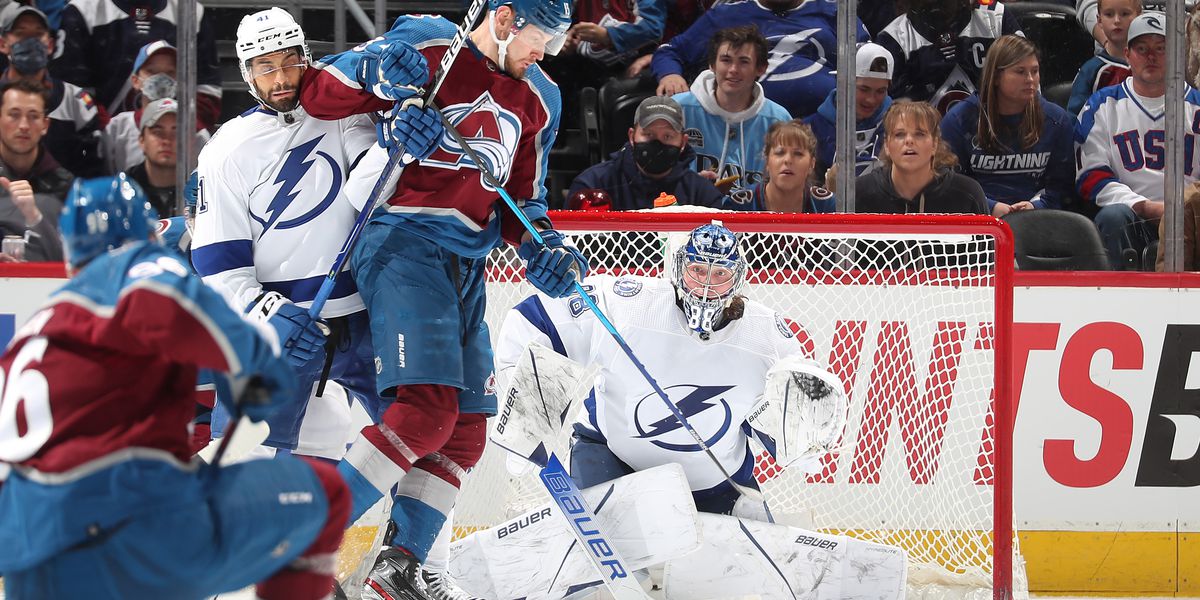Colorado Avalanche to face Tampa Bay Lightning for Stanley Cup Final