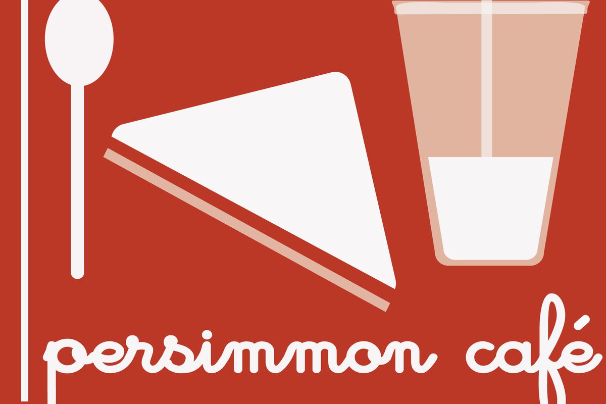 Persimmon Café Flyer