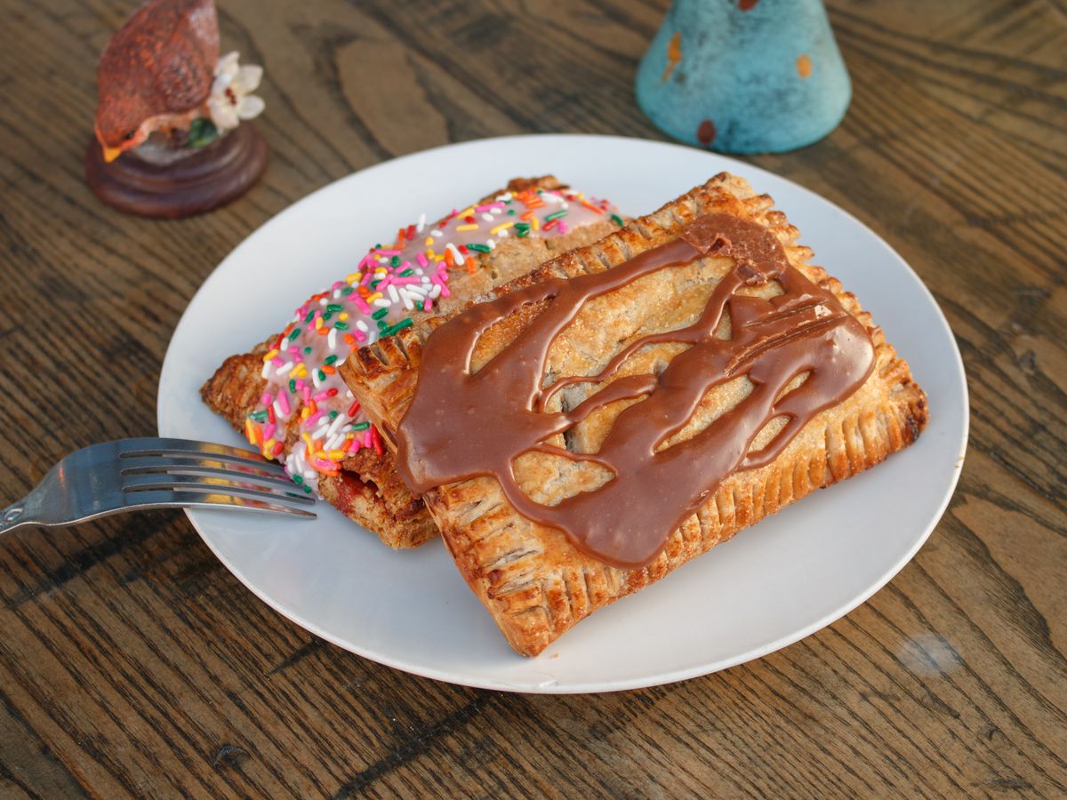 Olive &amp; Finch’s housemade pop tarts