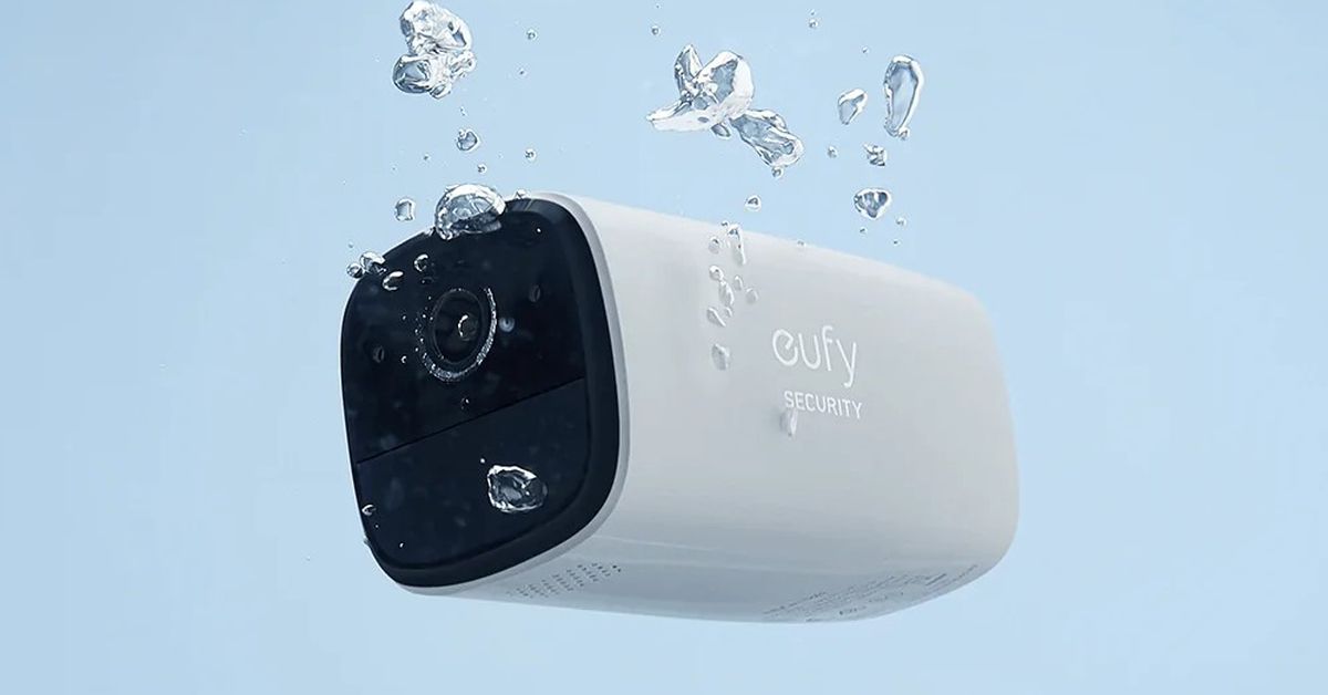 Anker’s Eufy breaks its silence on security cam security