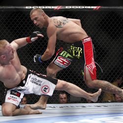 UFC 137 Photos