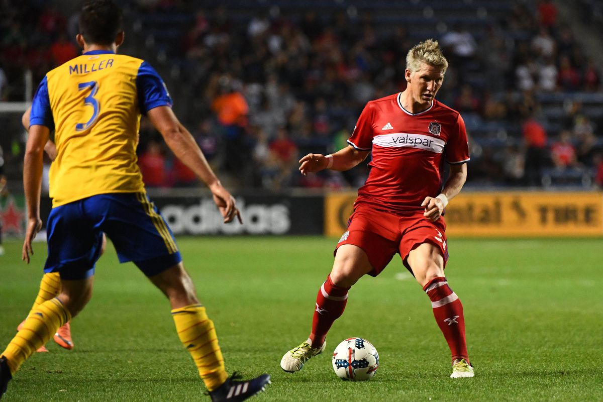 MLS: Colorado Rapids at Chicago Fire